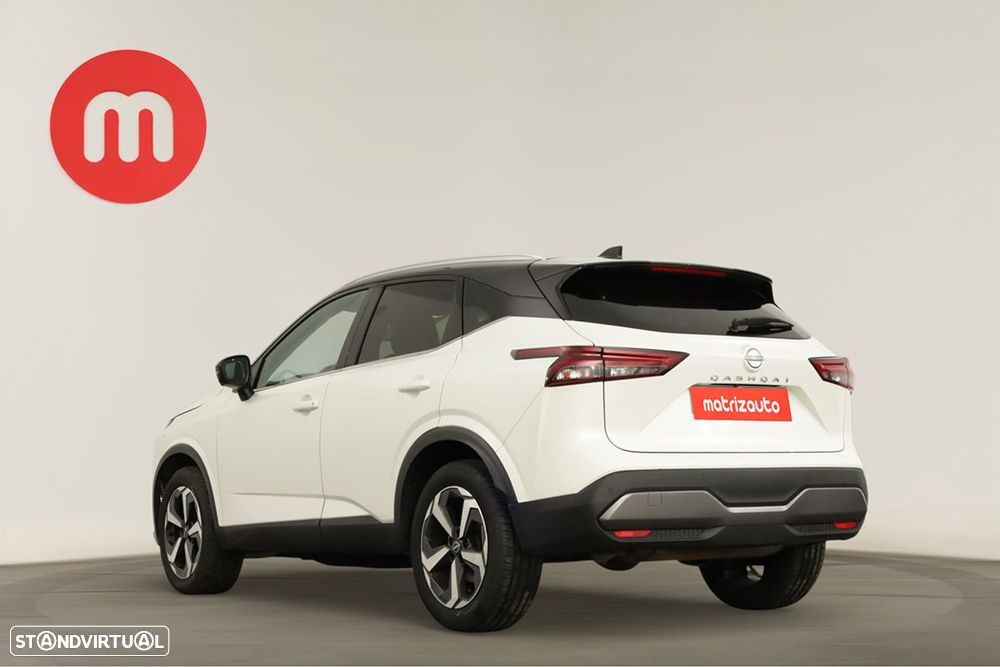 Nissan Qashqai 1.3 DIG-T N-Connecta - 3