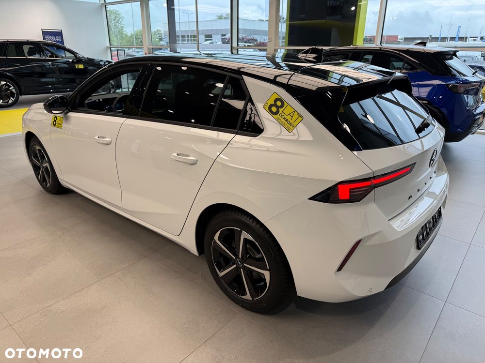 Opel Astra 1.2 T GS S&S - 7