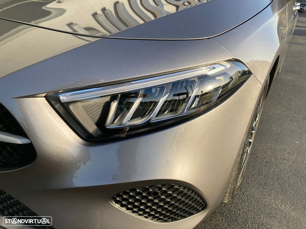 Mercedes-Benz A 200 Style Plus Aut. - 11