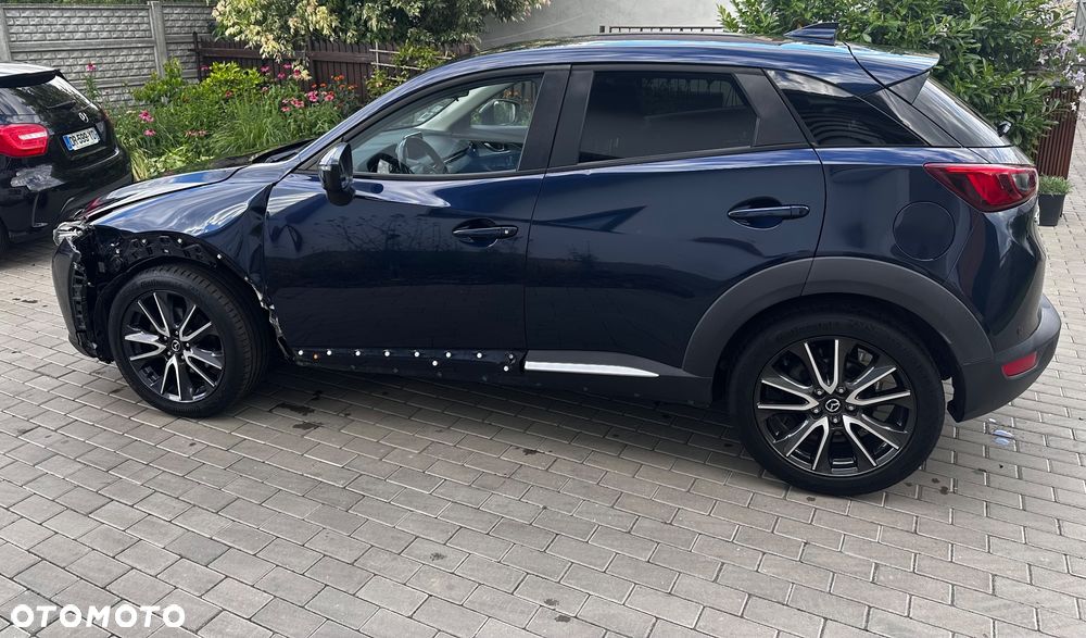 Mazda CX-3 SKYACTIV-G 150 i-ELOOP AWD Exclusive-Line - 15
