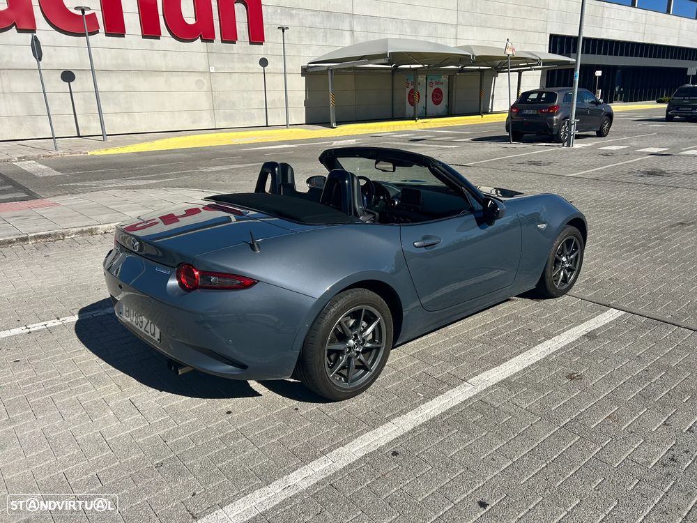 Mazda MX-5 - 21