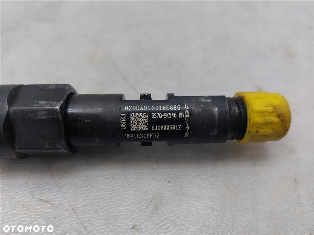 Wtrysk Wtryskiwacz Ford Mondeo MK3 2.0TDCI 130KM 2000-2006 3S7Q-9K546-BB - 4
