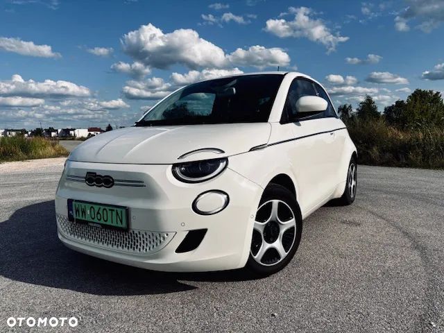 Fiat 500 42 kWh - 1