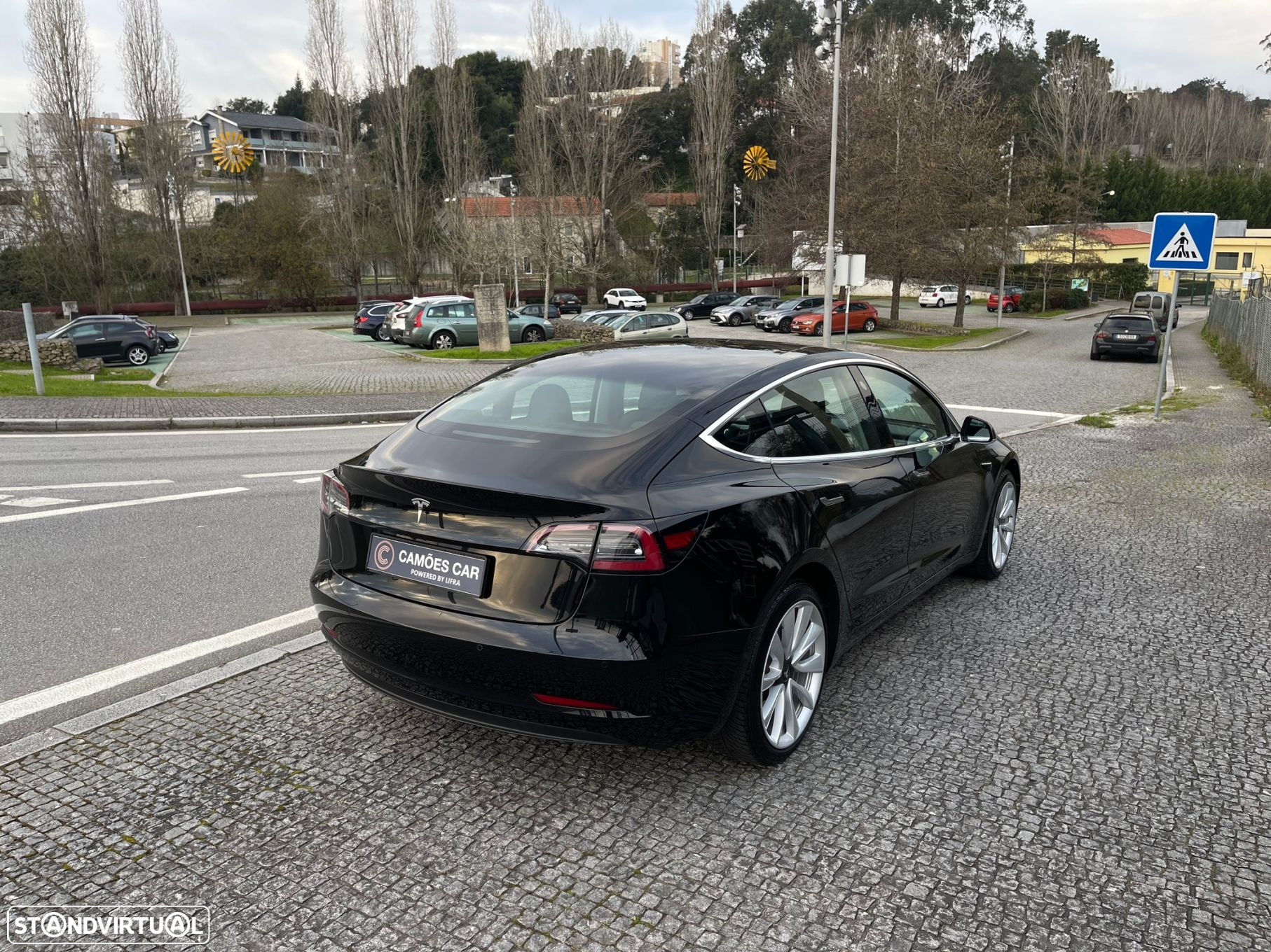 Tesla Model 3 Standard Range Plus RWD - 11