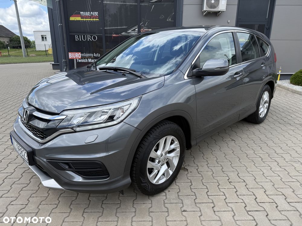Honda CR-V 2.0 Comfort - 11