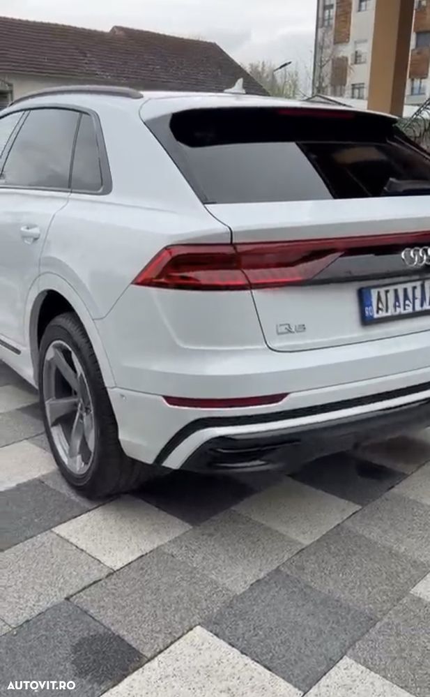 Audi Q8 3.0 55 TFSI quattro Tiptronic MHEV - 3
