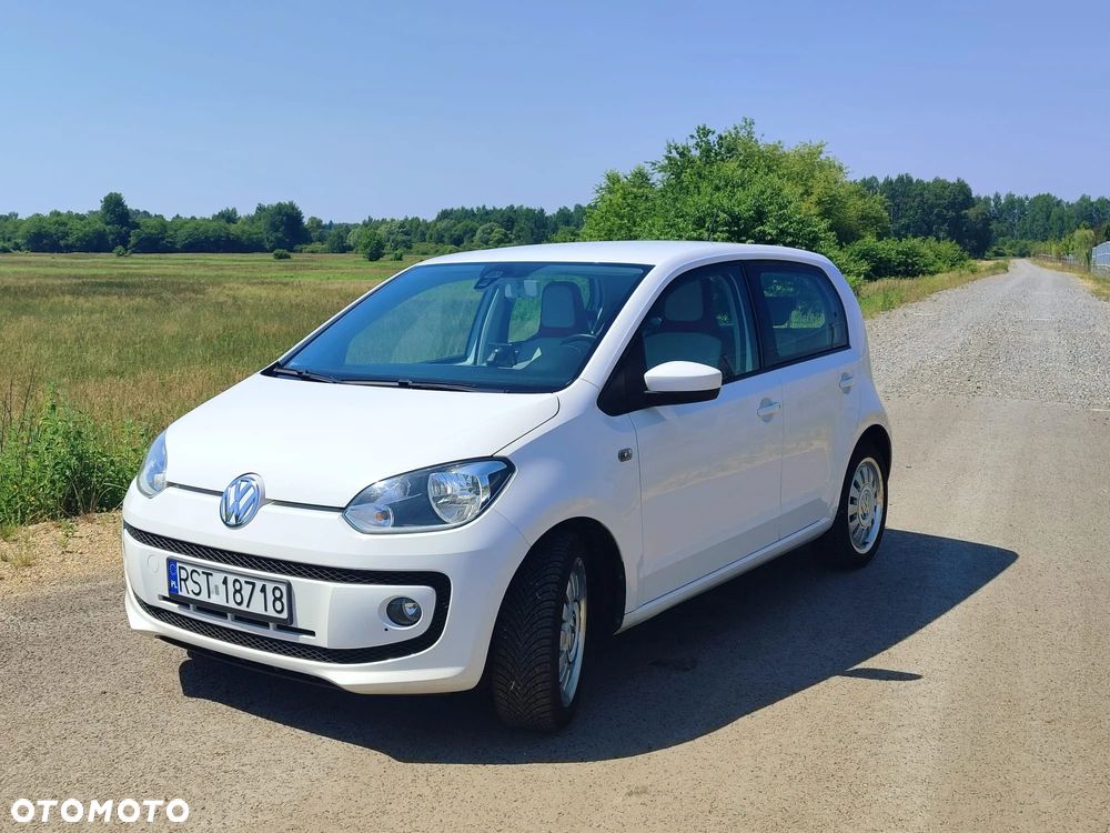 Volkswagen up! 1.0 high - 1