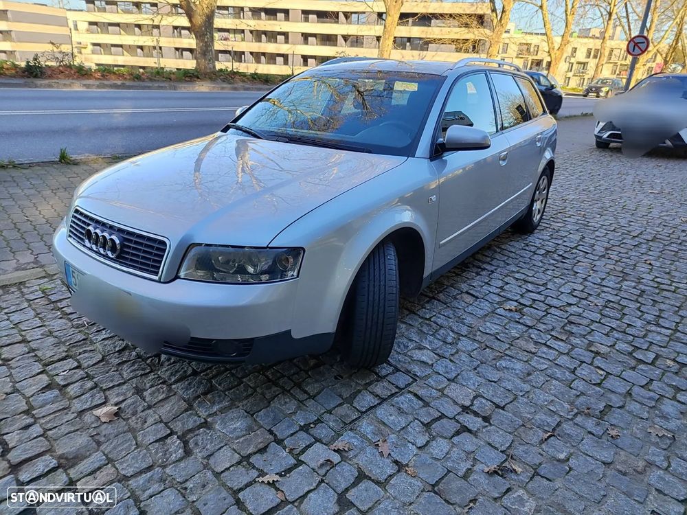 Audi A4 Avant 1.9 TDI m5 - 1