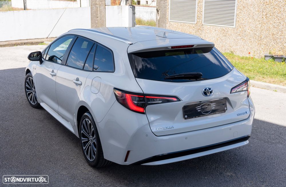Toyota Corolla Touring Sports 1.8 Hybrid Comfort+P.Sport - 10