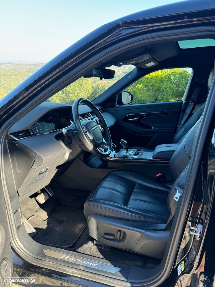 Land Rover Range Rover Evoque - 18
