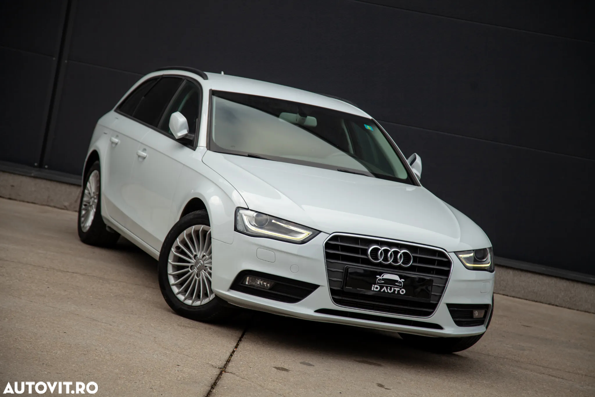 Audi A4 - 37