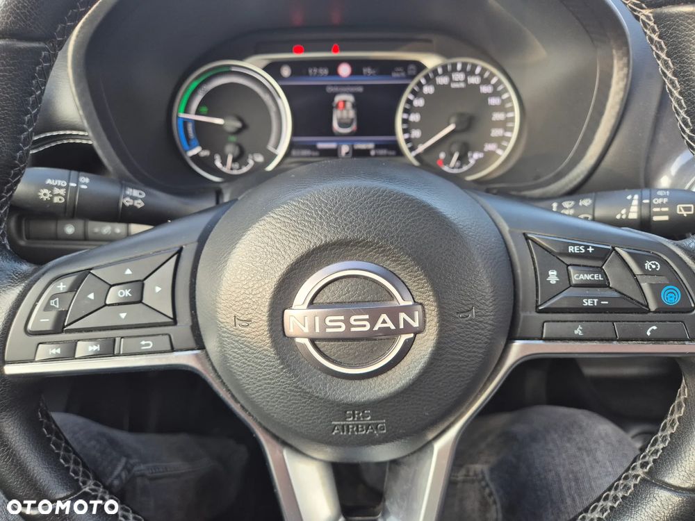 Nissan Juke 1.6 4AMT N-Connecta - 21