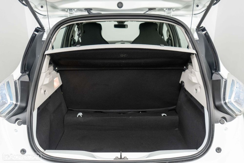Renault Zoe (c/ Bateria) Life 40 - 12
