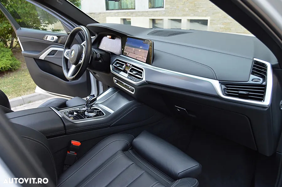 BMW X6 xDrive30d AT MHEV - 31