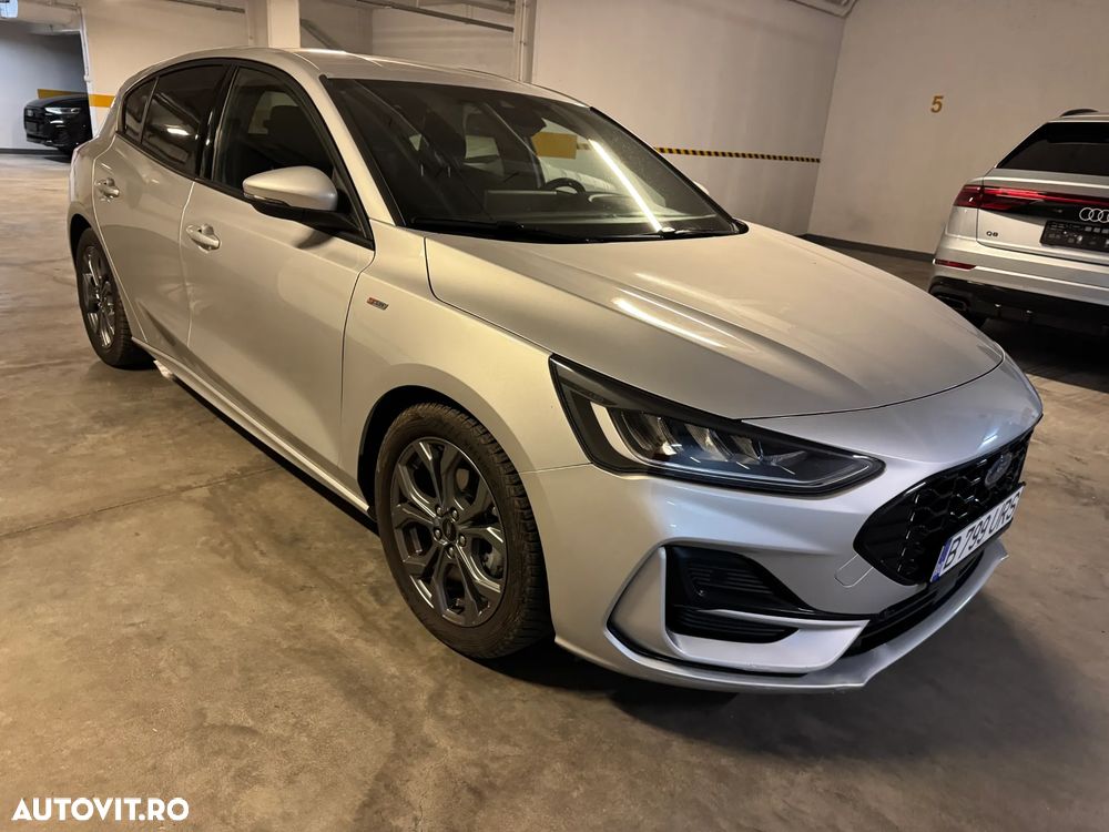 Ford Focus 1.5 EcoBlue 8AT ST-Line - 8