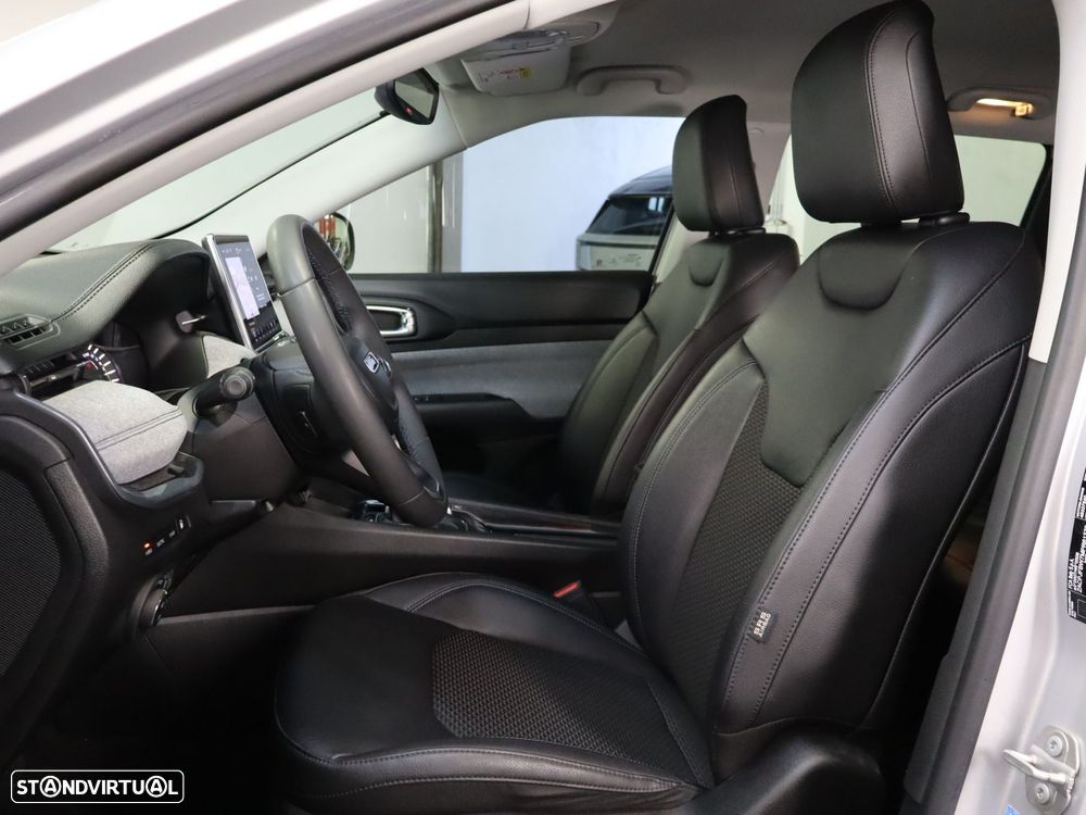 Jeep Compass 1.3 TG Atitude - 8