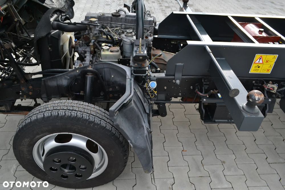 Mitsubishi Canter 3C11 - 9