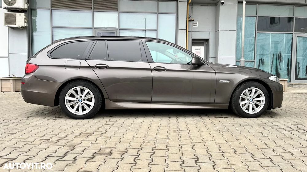 BMW Seria 5 520d - 5
