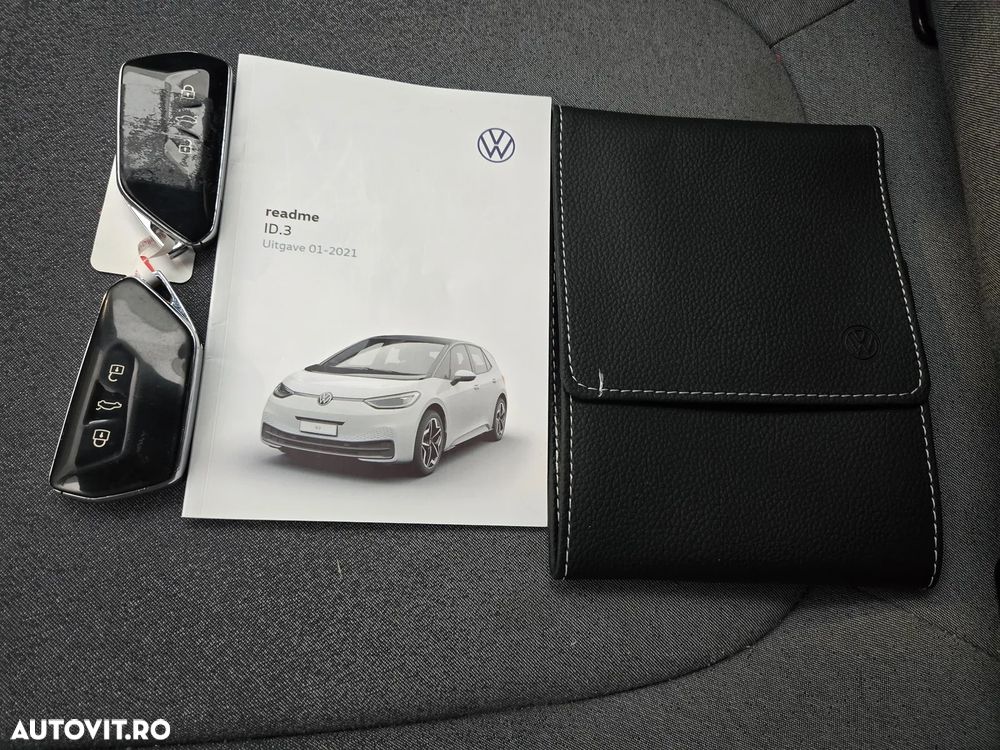 Volkswagen ID.3 58 kWh Pro Performance - 10