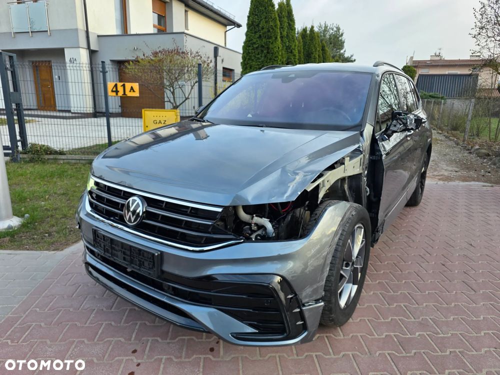 Volkswagen Tiguan 2.0 TSI 4Mot R-Line DSG - 5