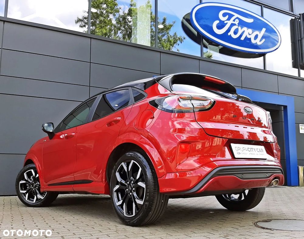 Ford Puma 1.0 EcoBoost ST-Line X - 14