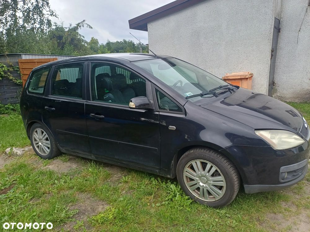Ford Focus C-Max 1.8 Ghia - 3