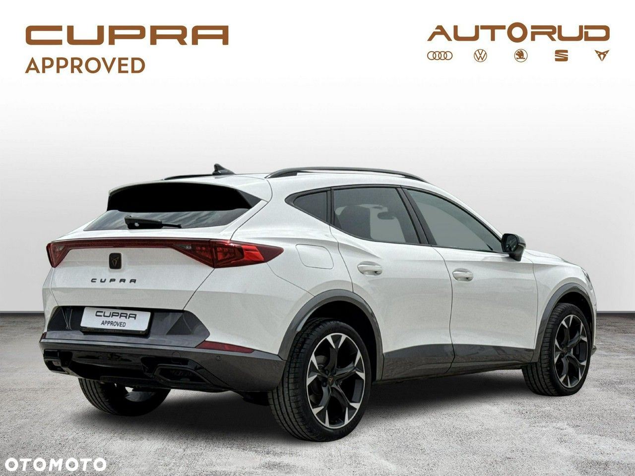 Cupra Formentor 1.5 TSI DSG - 5