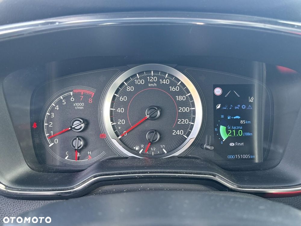 Toyota Corolla 1.2 T Comfort - 22
