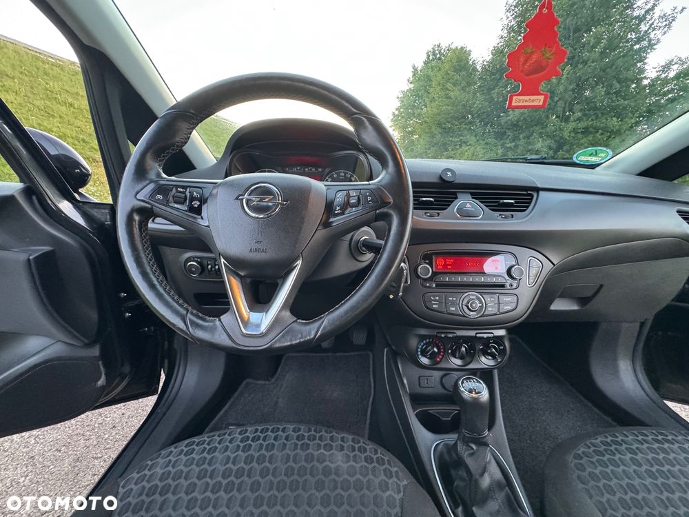 Opel Corsa 1.4 EcoFLEX Start/Stop drive - 29