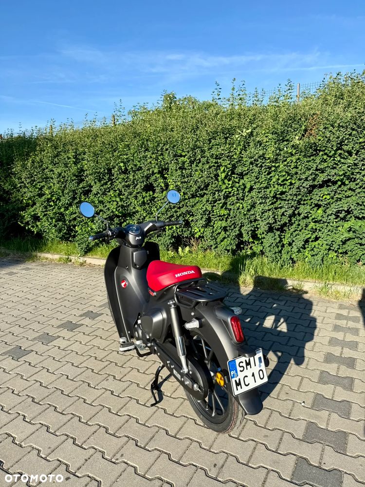 Honda Super Cub - 2