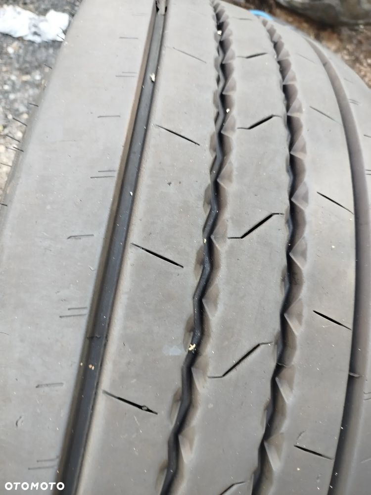 385/65R22.5 160K Continental HT3+ 1szt.95% bieżnika - 7