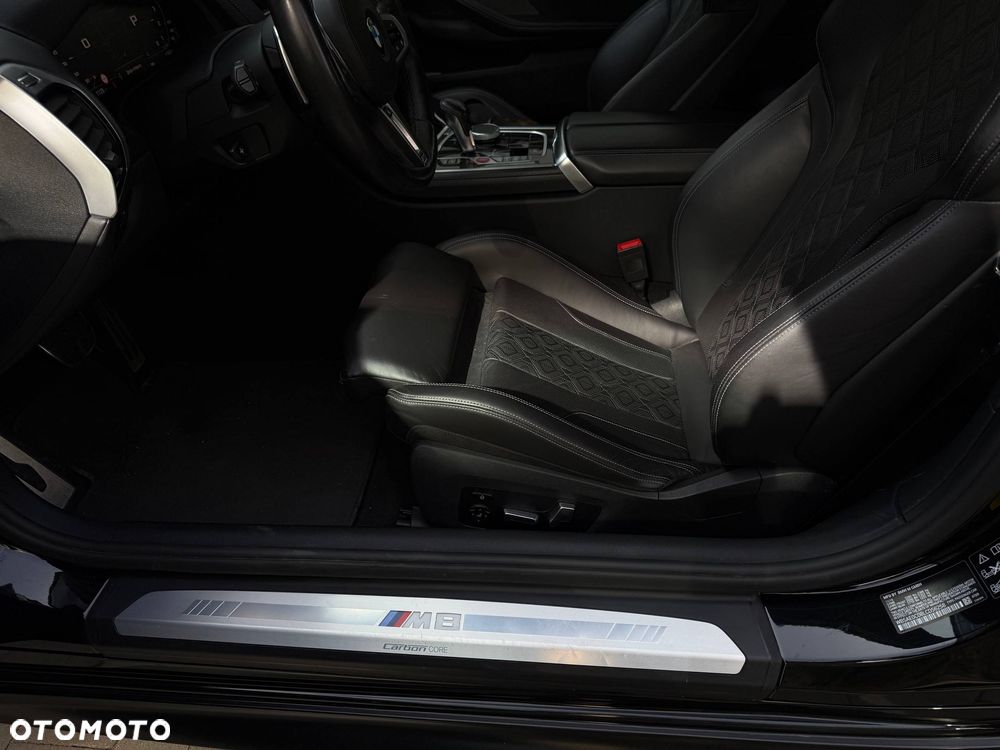 BMW M8 - 17