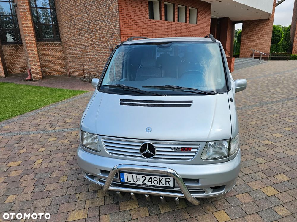 Mercedes-Benz Klasa V - 20