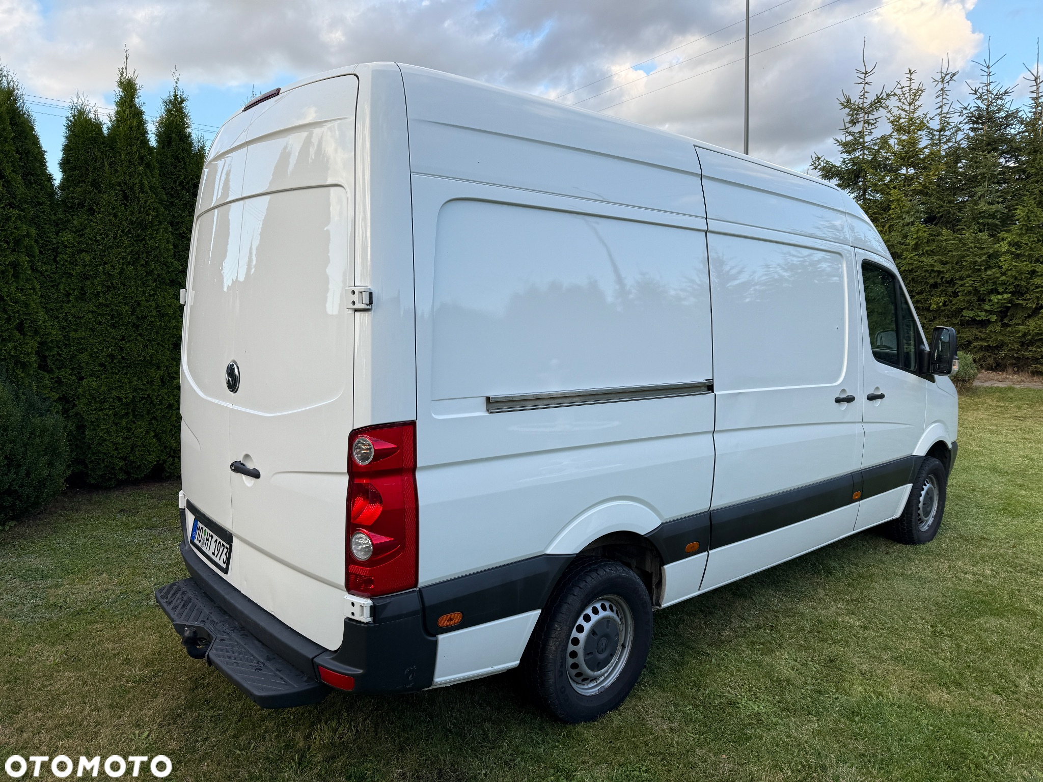 Volkswagen Crafter - 5