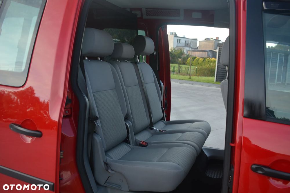 Volkswagen Caddy 1.6 Life (5-Si.) - 22