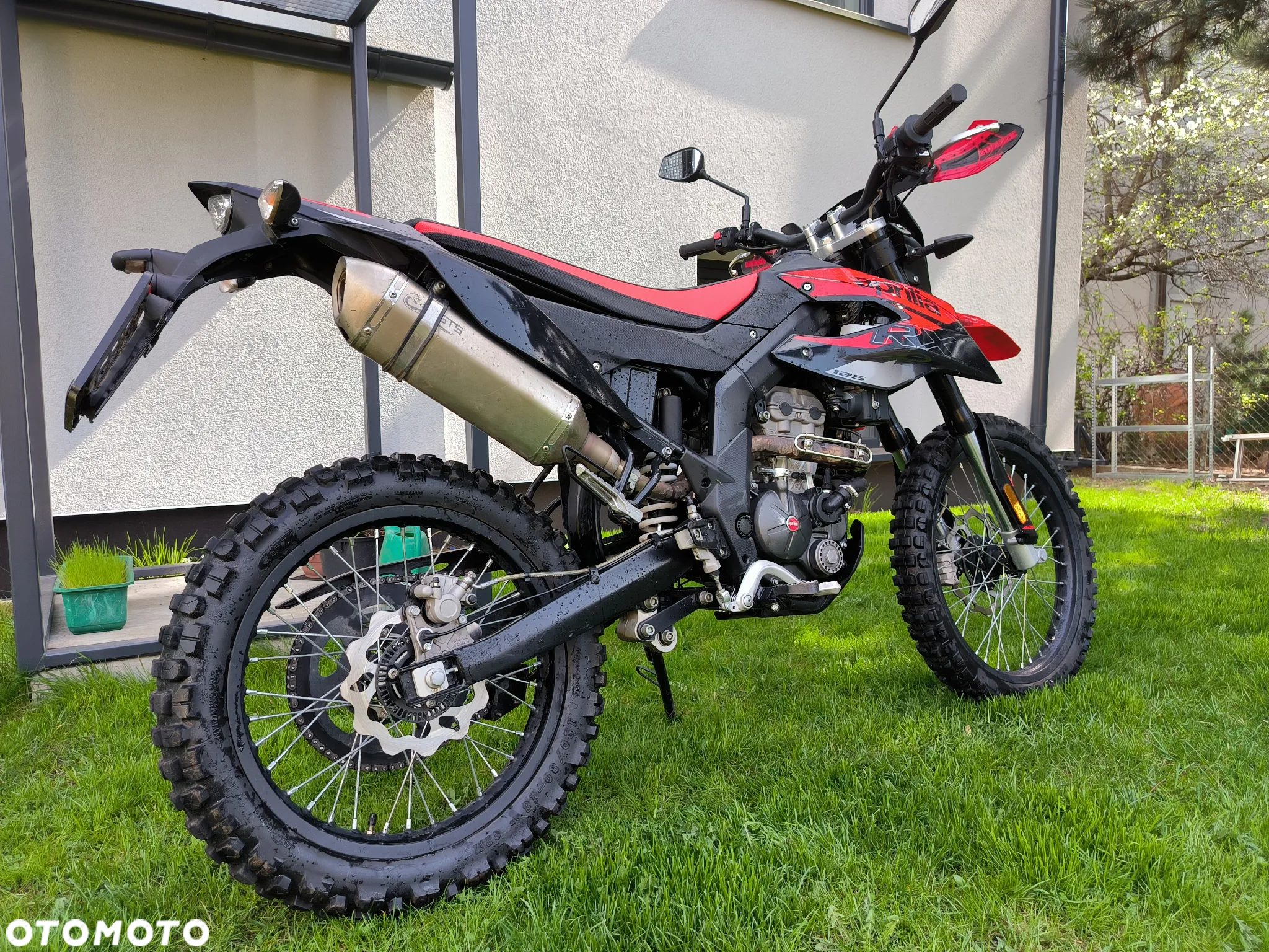 Aprilia RX