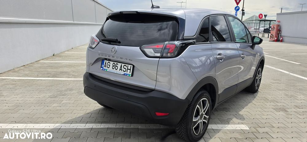 Opel Crossland 1.2 Automatik Ultimate - 4