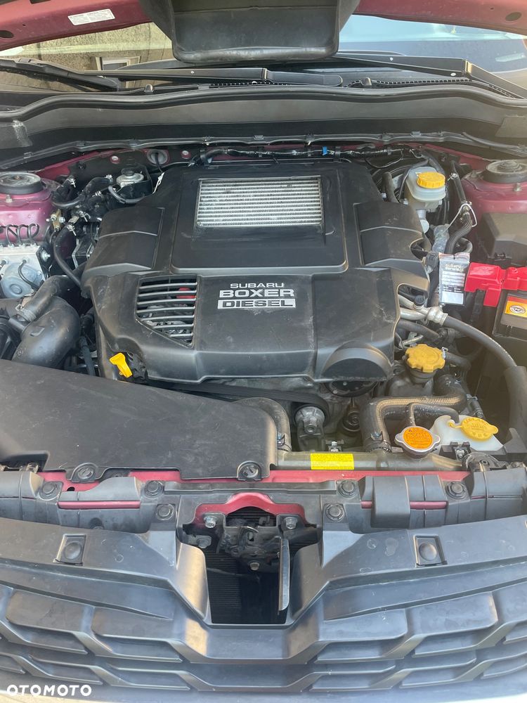 Subaru Forester 2.0D Platinum Lineartronic EU6 - 16