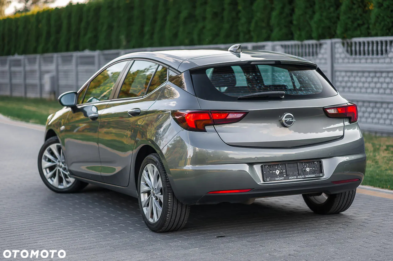 Opel Astra V 1.4 T GPF Enjoy - 11