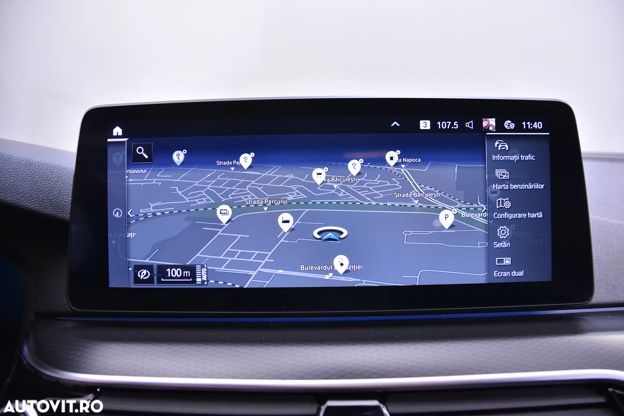 BMW Seria 5 530e xDrive AT PHEV - 23