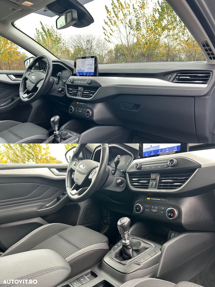 Ford Focus 1.5 EcoBlue Trend Edition - 8