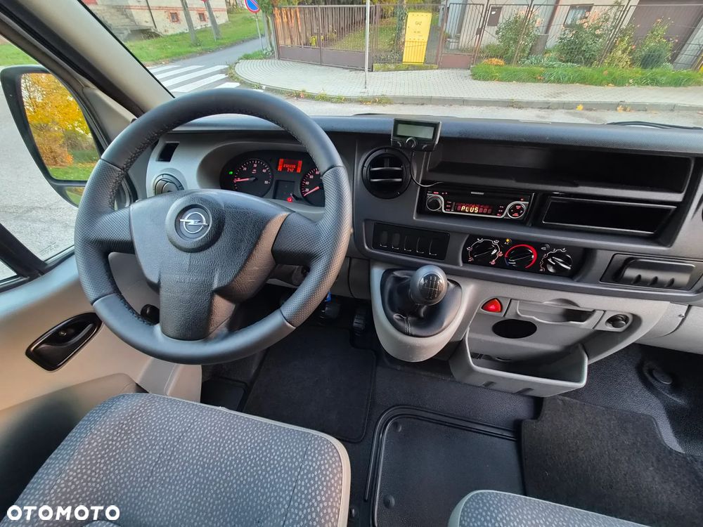 Opel Movano - 31
