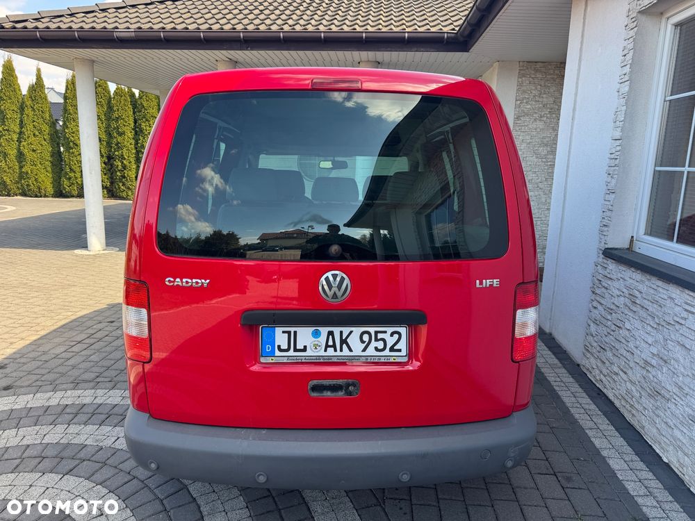 Volkswagen Caddy 1.4 Life Style (5-Si.) - 5