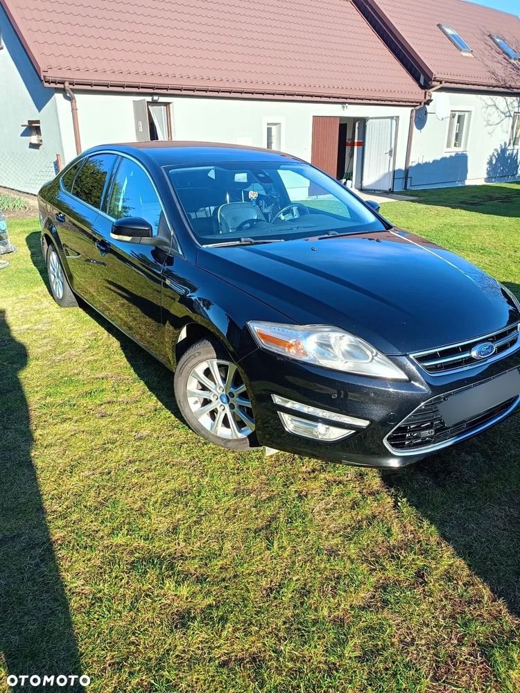 Ford Mondeo - 1
