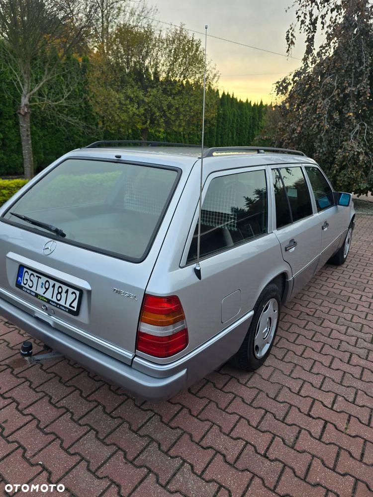 Mercedes-Benz W124 (1984-1993) - 3