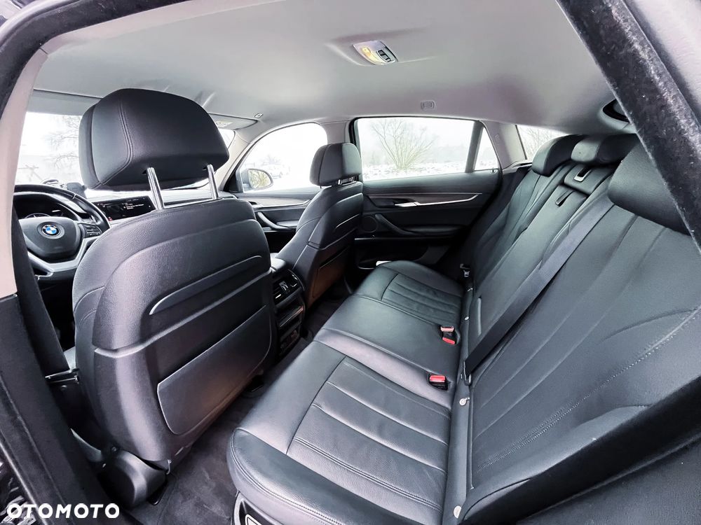 BMW X6 xDrive30d - 4