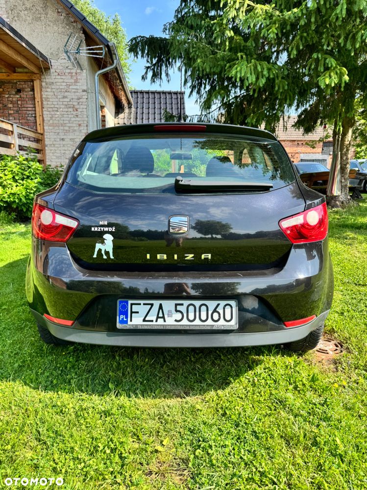 Seat Ibiza - 2