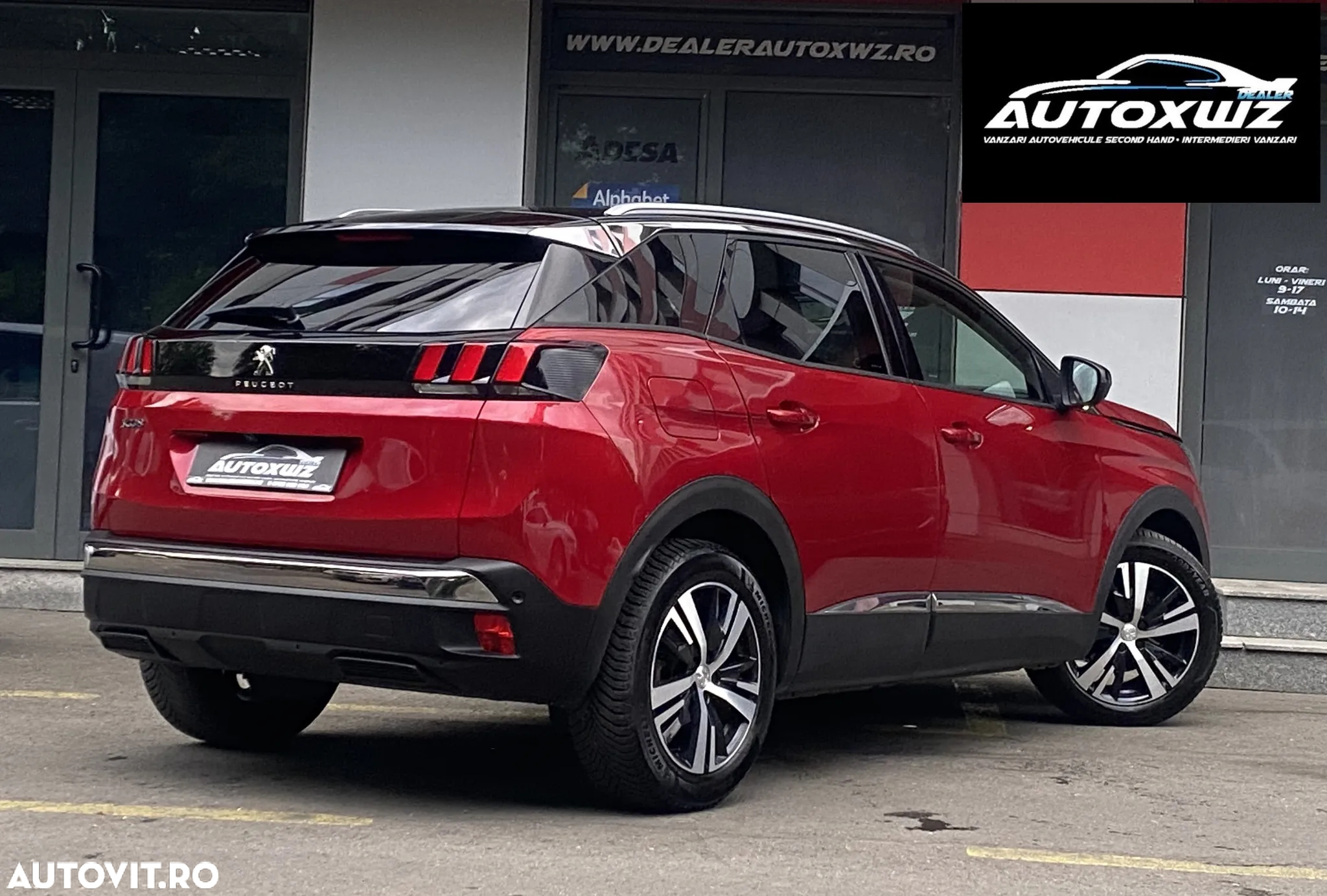 Peugeot 3008 PureTech 130 Stop & Start GPF EAT8 Allure Pack - 4