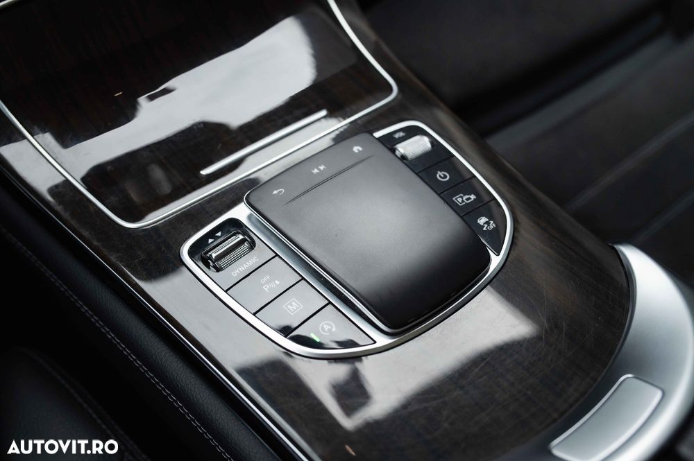 Mercedes-Benz GLC 200 d 4MATIC - 24