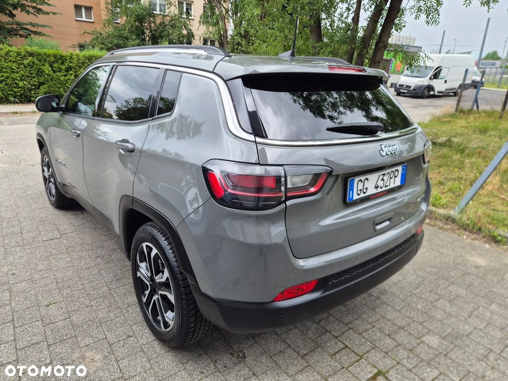 Jeep Compass 1.6 MultiJet Limited - 6